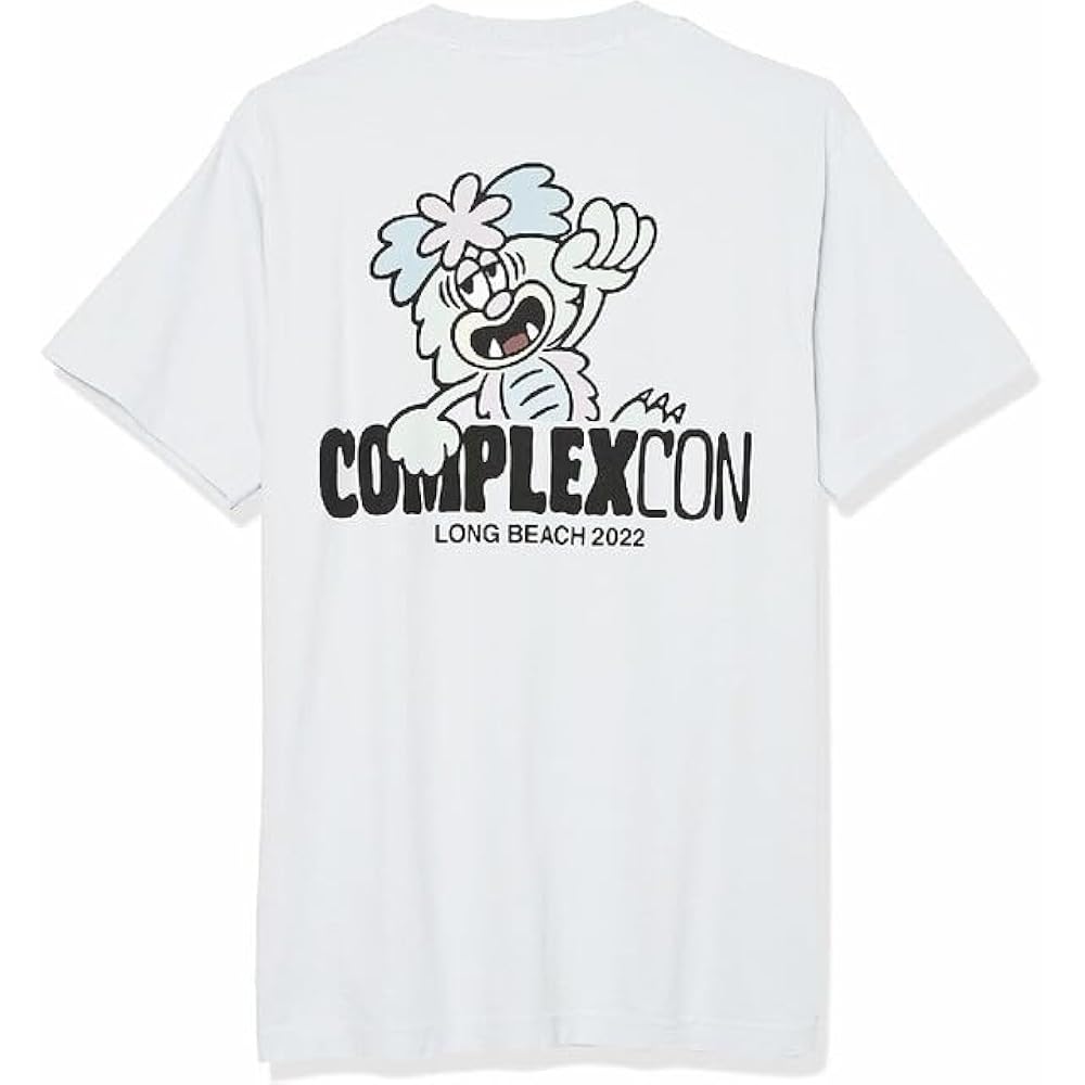 Amazon.co.jp: 限定 COMPLEXCON VERDY コンプレックスコン T